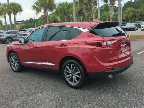 2021 Acura RDX Technology Package