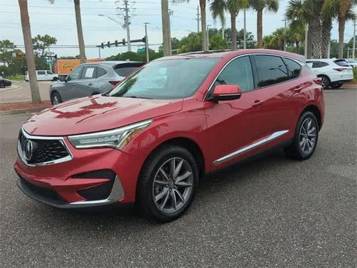 2021 Acura RDX Technology Package
