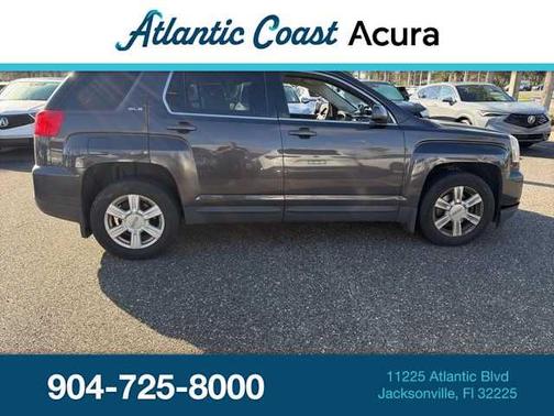 2016 GMC Terrain SLE-1