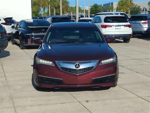 2016 Acura TLX FWD