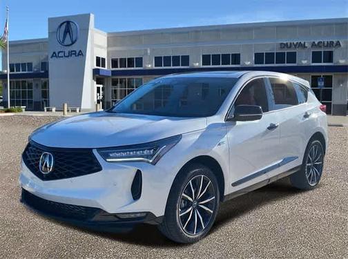 2025 Acura RDX A-Spec Advance