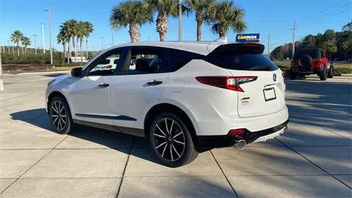 2025 Acura RDX A-Spec Advance