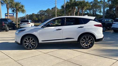 2025 Acura RDX A-Spec Advance