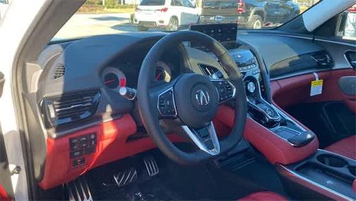 2025 Acura RDX A-Spec Advance