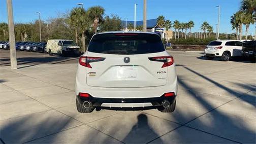 2025 Acura RDX A-Spec Advance