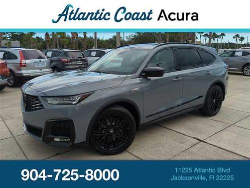 2026 Acura MDX A-Spec Advance Package