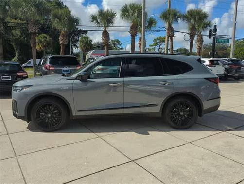 2026 Acura MDX A-Spec Advance Package