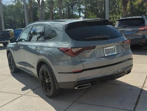 2026 Acura MDX A-Spec Advance Package