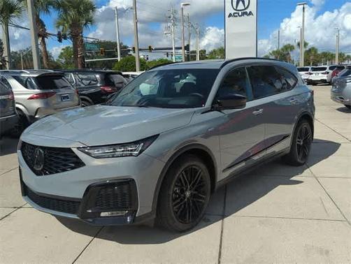 2026 Acura MDX A-Spec Advance Package