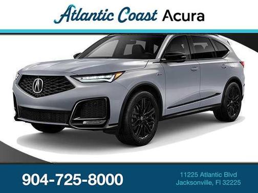 2026 Acura MDX A-Spec Advance Package