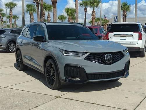 2026 Acura MDX A-Spec Advance Package
