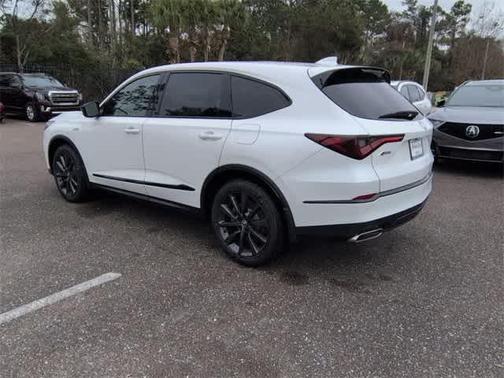 2026 Acura MDX A-Spec