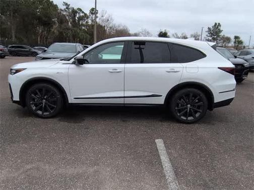 2026 Acura MDX A-Spec