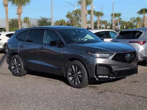 2026 Acura MDX A-Spec
