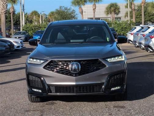2026 Acura MDX A-Spec