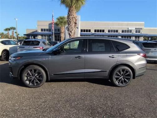 2026 Acura MDX A-Spec