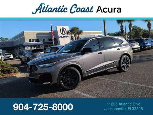 2026 Acura MDX A-Spec