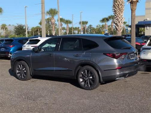2026 Acura MDX A-Spec