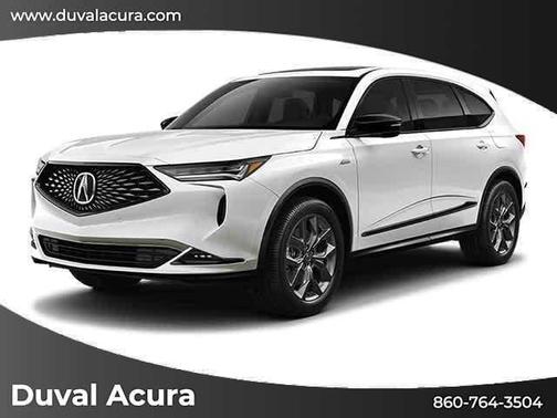2024 Acura MDX A-Spec