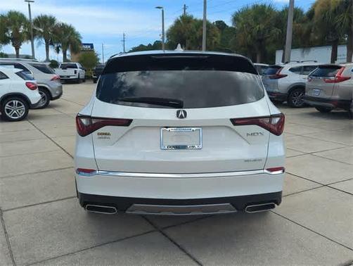 2025 Acura MDX Base