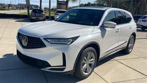 2025 Acura MDX Base