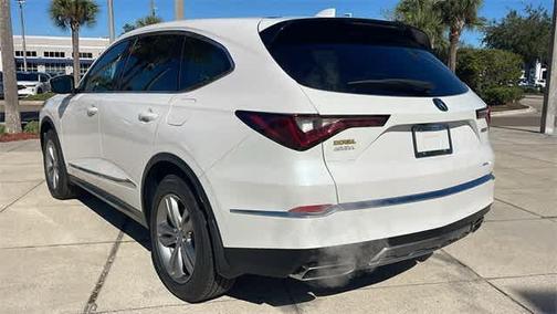 2025 Acura MDX Base