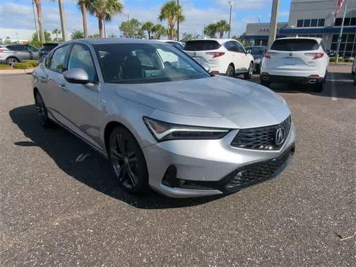 2025 Acura Integra A-Spec Technology