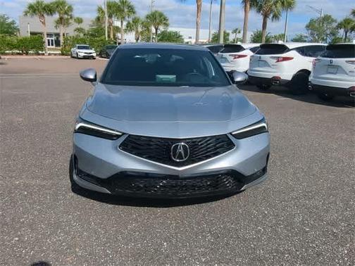 2025 Acura Integra A-Spec Technology