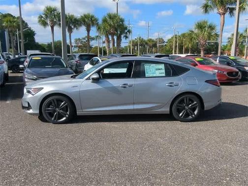 2025 Acura Integra A-Spec Technology