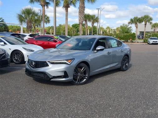 2025 Acura Integra A-Spec Technology