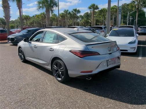 2025 Acura Integra A-Spec Technology