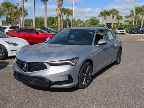 2025 Acura Integra A-Spec Technology
