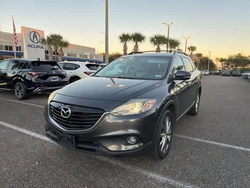 2015 Mazda CX-9 Grand Touring