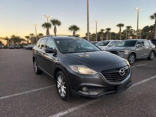 2015 Mazda CX-9 Grand Touring