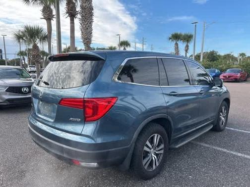 2017 Honda Pilot EX-L