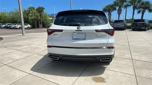 2025 Acura MDX A-Spec