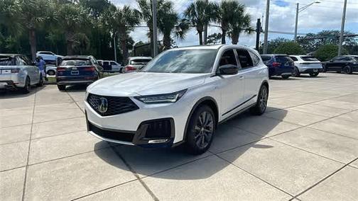 2025 Acura MDX A-Spec