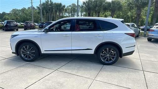 2025 Acura MDX A-Spec
