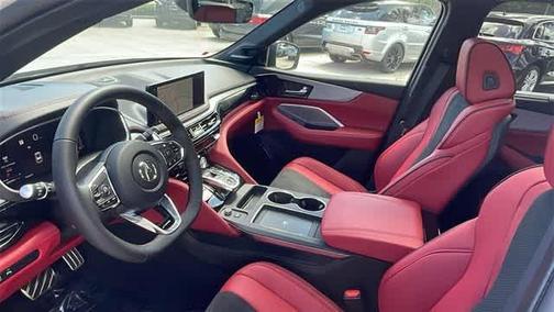 2025 Acura MDX A-Spec