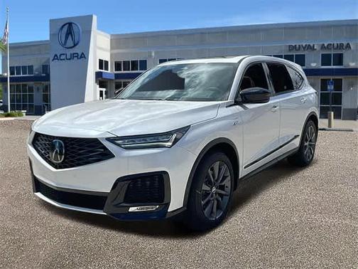 2025 Acura MDX A-Spec