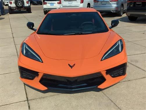 2024 Chevrolet Corvette Stingray w/2LT