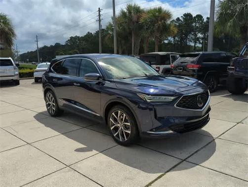 2023 Acura MDX Technology