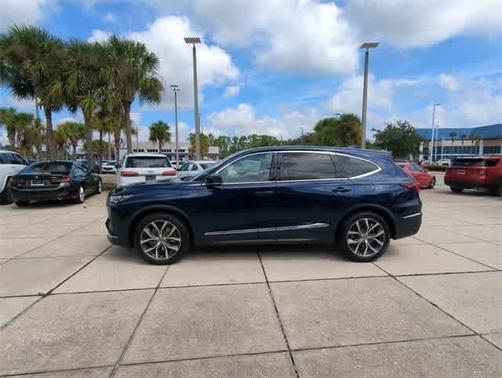 2023 Acura MDX Technology