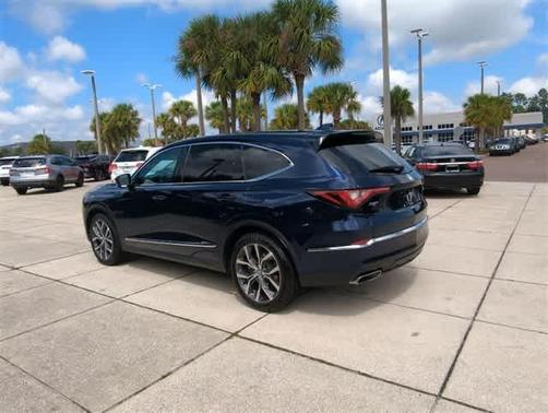2023 Acura MDX Technology