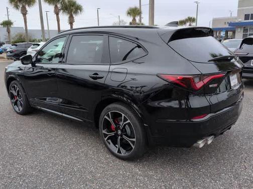 Black 2026 Acura MDX Type S w/Advance Package