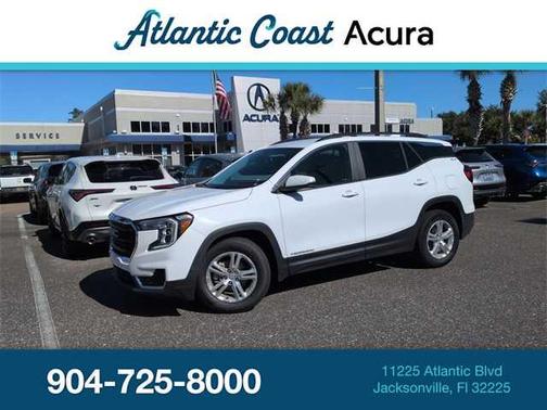 2022 GMC Terrain SLE