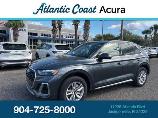 2023 Audi Q5 45 S line quattro Premium