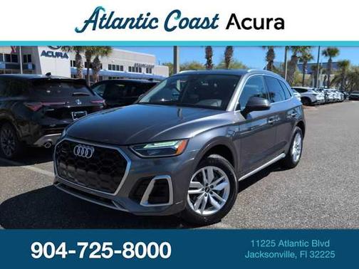 2023 Audi Q5 45 S line quattro Premium