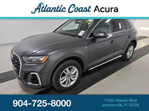 2023 Audi Q5 45 S line quattro Premium