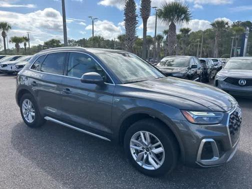2023 Audi Q5 45 S line quattro Premium